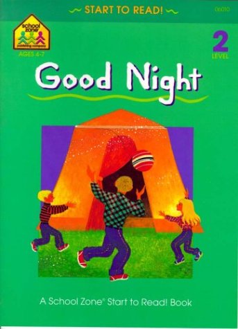 Stock image for Say Good Night for sale by ThriftBooks-Dallas