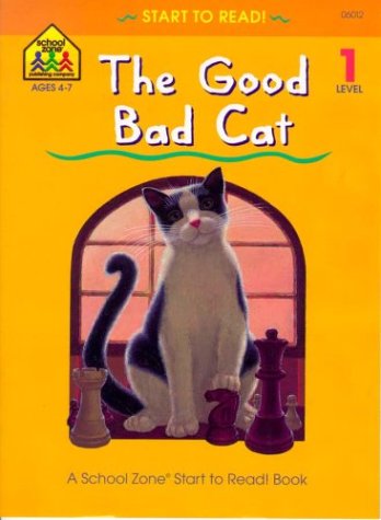 Beispielbild fr Good Bad Cat zum Verkauf von SecondSale