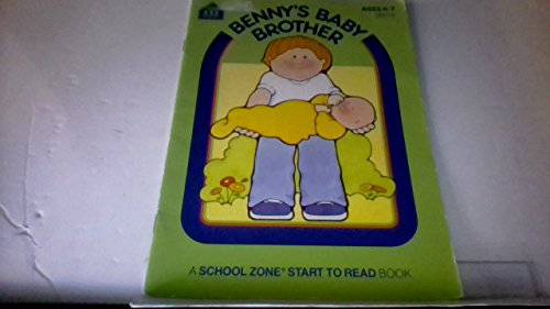9780887430169: Bennys Baby Brother