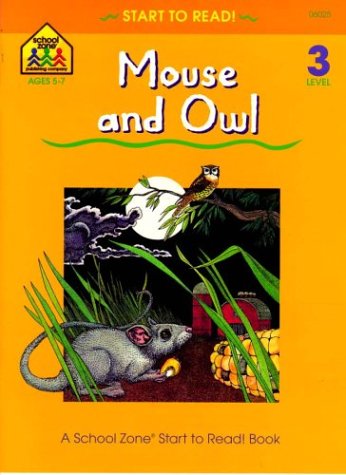 Beispielbild fr Mouse and Owl Start to Read Level 3 zum Verkauf von Wonder Book