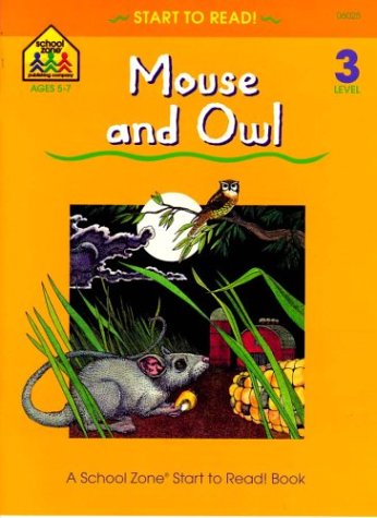 Imagen de archivo de Mouse and Owl a la venta por Better World Books