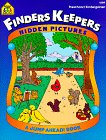 Stock image for Hidden Pictures Finders Keepers: Preschool/Kindergarten for sale by ThriftBooks-Atlanta