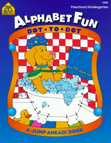 Beispielbild fr Alphabet Fun zum Verkauf von JR Books