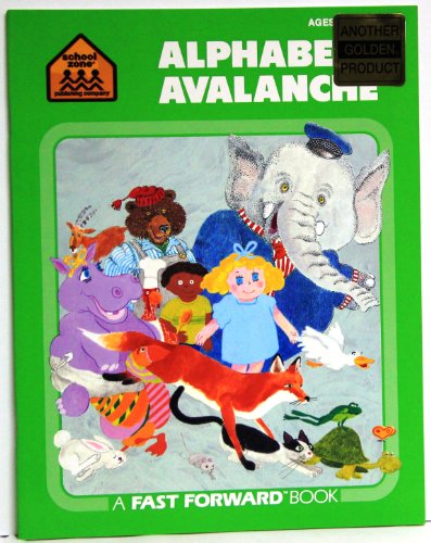 Imagen de archivo de Alphabet Avalanche (Fast Forward Enrichment Series) a la venta por Wonder Book