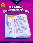Beispielbild fr Reading Comprehension Grade 1 zum Verkauf von Ergodebooks