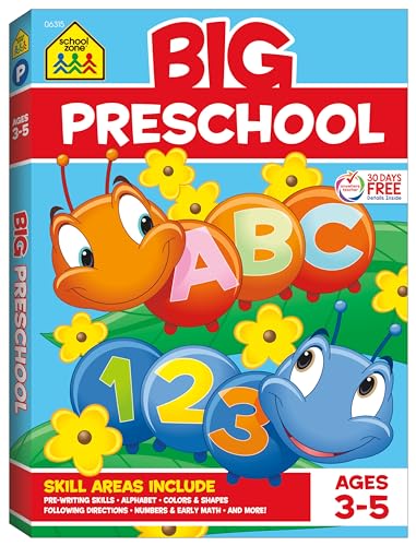 Stock image for Big Preschool for sale by Better World Books