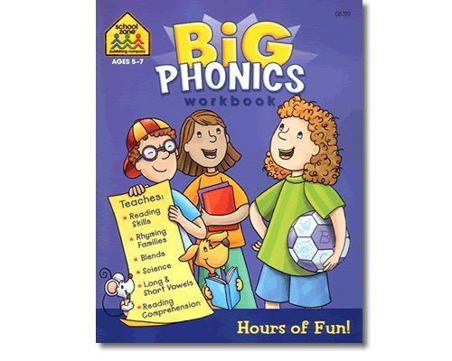 Stock image for Phonics 2-3 Big Get Ready! for sale by Better World Books: West