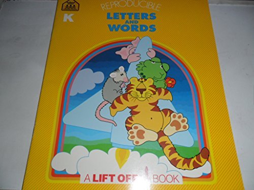 Letters and Words: Kindergarten (9780887431791) by Gregorich, Barbara