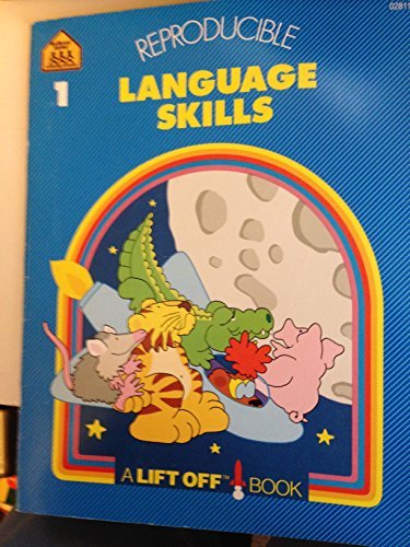 Language Skills: First Grade (9780887431852) by Gregorich, Barbara