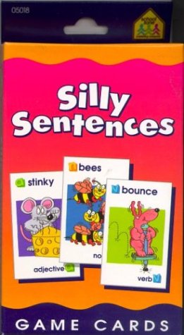 9780887432262: Silly Sentences: Nouns, Verbs, and Adjectives