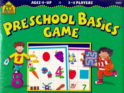 9780887432798: Preschool Basics
