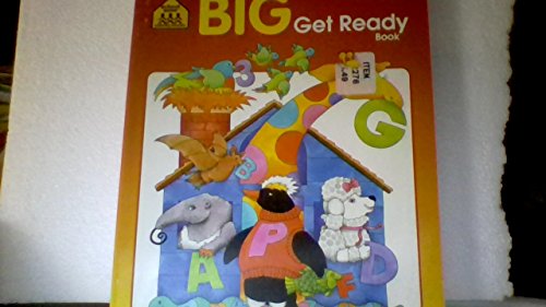 Beispielbild fr The First Grade Big Get Ready Book, #92276, zum Verkauf von Alf Books