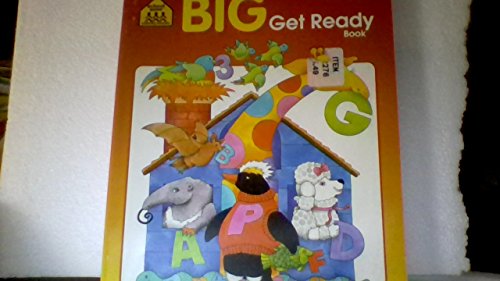 Imagen de archivo de The First Grade Big Get Ready Book, #92276, a la venta por Alf Books