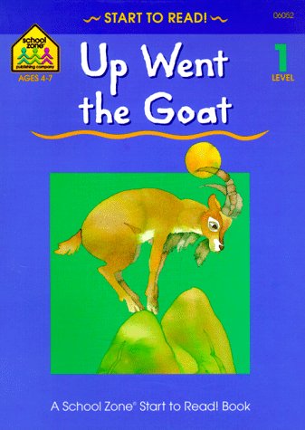 Beispielbild fr Up Went the Goat zum Verkauf von Better World Books