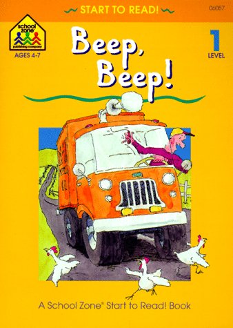 Stock image for Beep, Beep for sale by ThriftBooks-Dallas