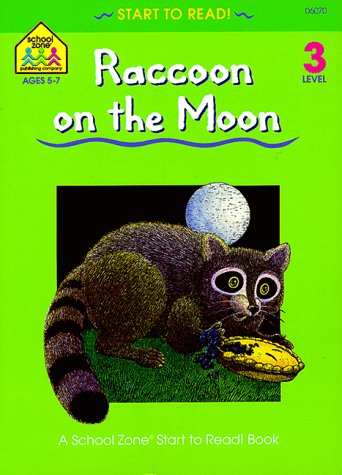 Beispielbild fr The Raccoon on the Moon (Start to Read! Trade Edition Series) zum Verkauf von SecondSale