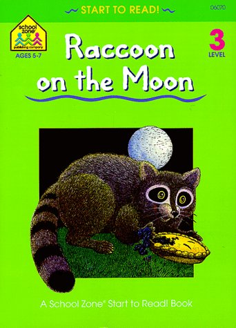 Stock image for The Raccoon on the Moon (Start to Read! Trade Edition Series) for sale by SecondSale