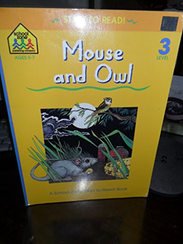 Imagen de archivo de Mouse and Owl a la venta por 2Vbooks