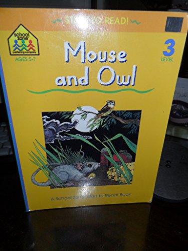9780887434198: Mouse and Owl (Start to Read! Trade Edition Series)