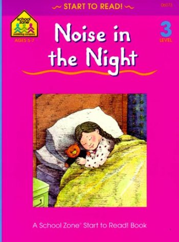 Imagen de archivo de Noise in the Night - level 3 a la venta por Wonder Book