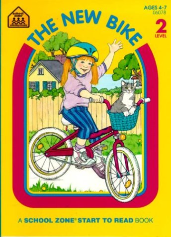 Stock image for The New Bike - level 2 (Start to Read! Trade Edition Series) for sale by SecondSale