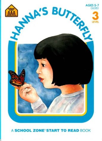 Imagen de archivo de Hanna's Butterfly a la venta por Better World Books: West