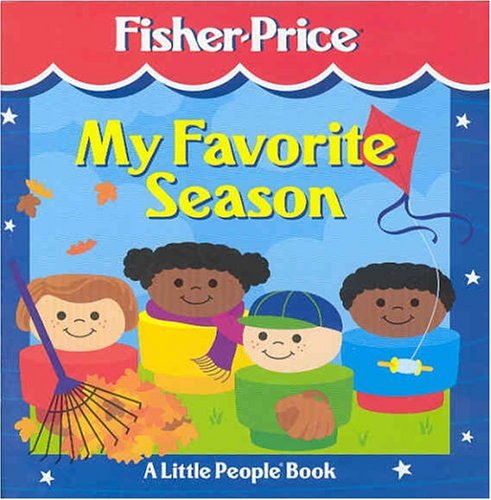 Stock image for My Favorite Season for sale by ThriftBooks-Atlanta