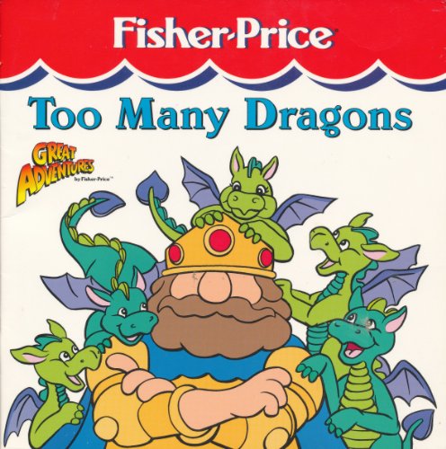 Stock image for Too Many Dragons: Great Adventures for sale by ThriftBooks-Dallas