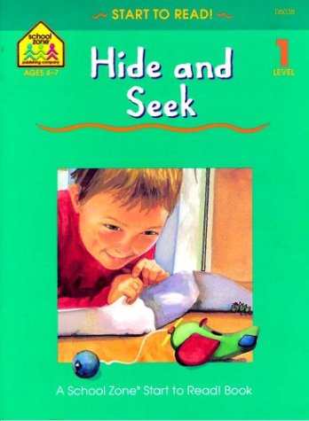 Imagen de archivo de Hide and Seek a la venta por Irish Booksellers