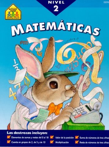 9780887436987: Math 2 (English and Spanish Edition)