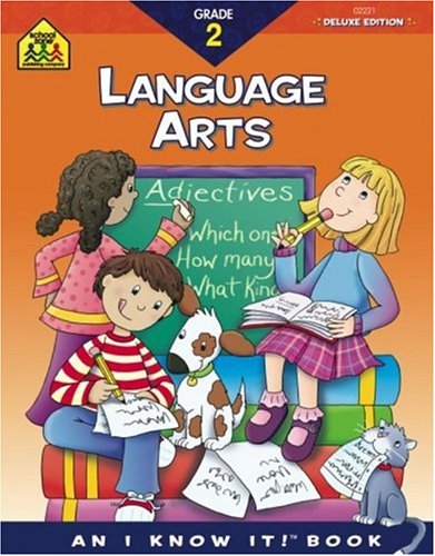 Stock image for Language Arts 2 for sale by ThriftBooks-Dallas