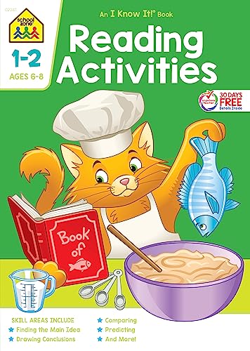 9780887438417: Reading Activities: Grades 1-2