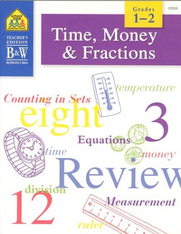 Stock image for Time, Money and Fractions for sale by SecondSale