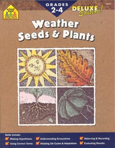 Stock image for Weather, Seeds, Plants for sale by Montclair Book Center