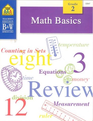 9780887438691: Math Basics 2