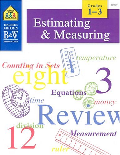 9780887438714: Estimating and Measuring