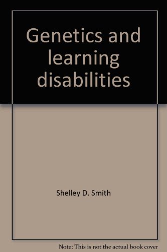 Beispielbild fr Genetics and learning disabilities zum Verkauf von Wonder Book