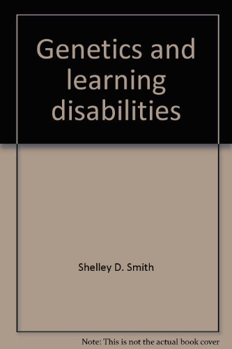 Stock image for Genetics and Learning Disabilities for sale by Better World Books Ltd