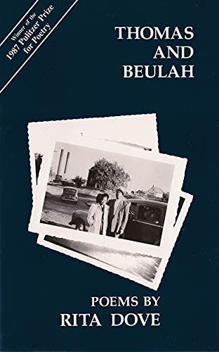 Stock image for Thomas and Beulah (Carnegie Mellon Poetry Series) for sale by ZBK Books