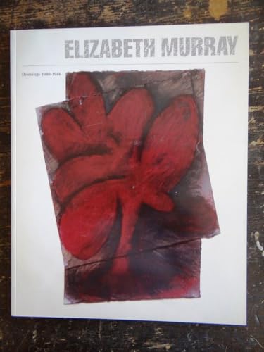 9780887480331: Elizabeth Murray: Drawings, 1980-1986
