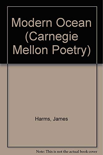 Beispielbild fr Modern Ocean (Carnegie Mellon Poetry) zum Verkauf von Wonder Book