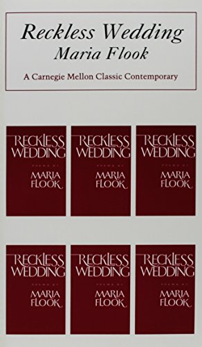 Stock image for Reckless Wedding (Carnegie Mellon Classic Contemporary Series: Poetry) for sale by HPB-Diamond