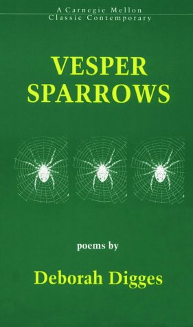 Beispielbild fr Vesper Sparrows zum Verkauf von Stillwater Books