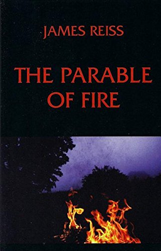 Stock image for The Parable of Fire (Carnegie Mellon Poetry Series) for sale by The Book Cellar, LLC