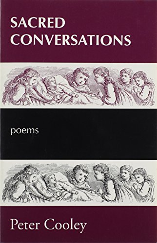 Beispielbild fr Sacred Conversations (Carnegie Mellon Poetry Series) zum Verkauf von Open Books