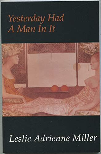 Stock image for Yesterday Had a Man in It for sale by Visible Voice Books
