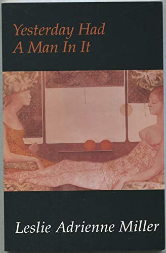 Stock image for Yesterday Had a Man in It for sale by Great Northern Books