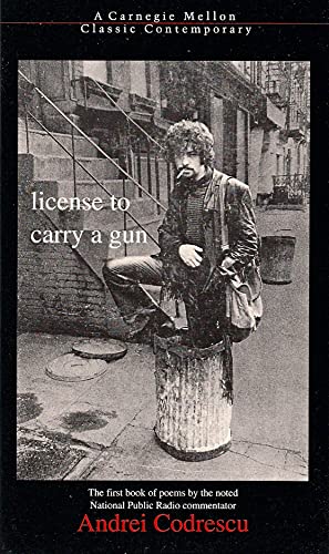 9780887482809: License to Carry a Gun