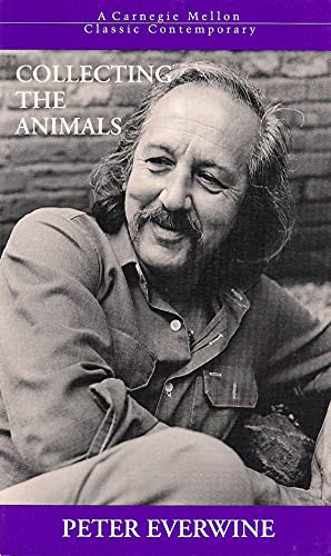 Imagen de archivo de Collecting the Animals (Carnegie Mellon Classic Contemporary Seri a la venta por Hawking Books