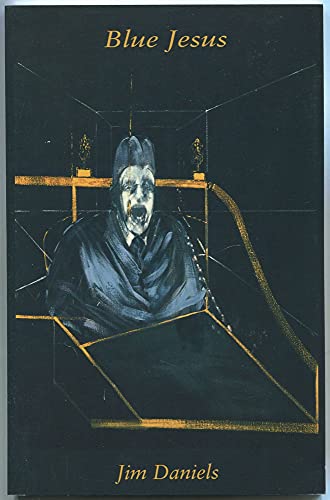 Immagine dell'editore per Blue Jesus (Carnegie Mellon Poetry Series) venduto da Books From California